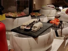 -咖啡苑自助餐厅·中国大饭店