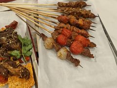 -老楼羊蝎子·铜锅涮肉•20年专注羊肉(惊驾路店)