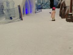 -长沙湘江冰雪世界