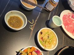 -额尔敦传统涮(公园西路店)