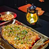 吃过吗 烤鳝鱼 惊喜 有点料哦！！