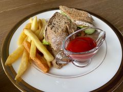 -老欧洲咖啡·西餐(后湖店)