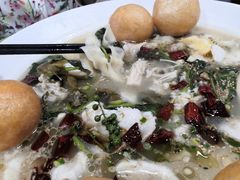 -乐达酸菜鱼面(山师东路店)