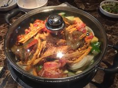 -猪啊牛呀羊啊铜盘烤肉(正大广场店)