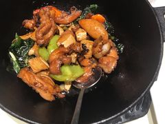 自创妙手三杯鸡-衡山汇·高级粤菜(霄云路店)