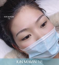 -久匠·野生眉半永久纹眉