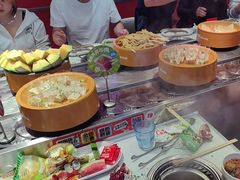 -龍歌自助小火锅(秦淮水游城店)