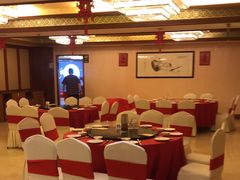 大堂-欣旺·迎宾楼·百年无锡菜