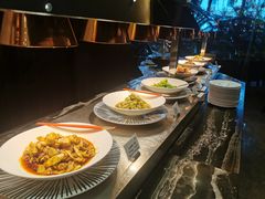 -岷山饭店-芝芝自助餐厅