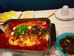 -川椒媚双椒烤鱼(鑫江东方城购物中心店)