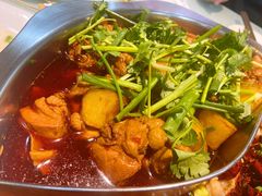 -武记碳锅鱼大盘鸡(杜岭街店)