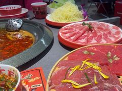 -生活如沸·顺德水牛奶火锅(大学路店)
