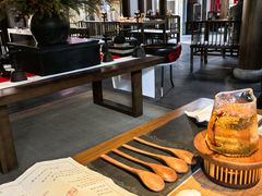 -鲤院·新中式美学·庭院餐厅(夫子庙店)