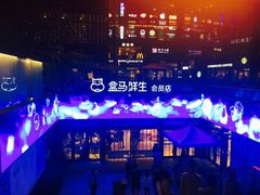 -盒马鲜生(杭州运河上街店)