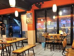 -86烧烤 | 江湖菜(石人总店)