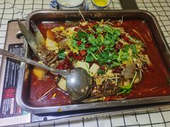 -重庆乌江活鱼川湘新概念(前海店)