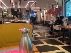 大堂-HELLO MUSAE 拾光缪斯餐厅·纯正希腊风味(苏州中心店)