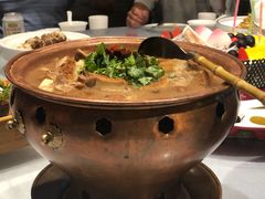 老汤卤煮火烧-京味斋·北京烤鸭(华威桥北工大店)