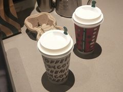 -星巴克(宝山万达店)