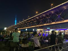 -武汉两江游览·夜游长江(汉口粤汉码头)