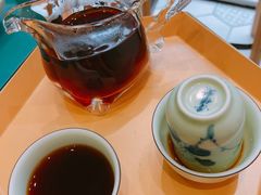 -茶是一枝花泡茶店