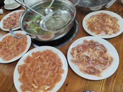 -合味土鸡火锅(中海世贸花园金碧庄店)