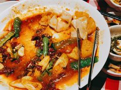 -西贝(东方路店)
