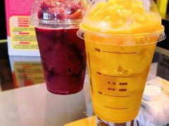 桑椹雪冰-麦当劳(贵和购物中心B1店)