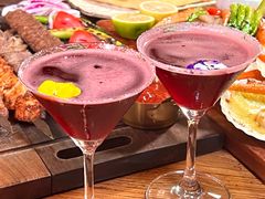 -格鲁·秀色Georgia’s Feast