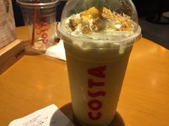 -COSTA COFFEE(上海月星环球港店)