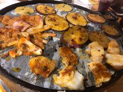 -胖记烤肉(江汉路店)