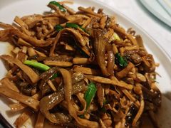 酸菜脆笋-雲蜀龙阁·金牌水煮鱼(方庄店)