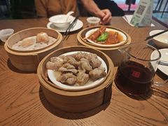 -山水茶艺馆·点心粤菜·30年老字号
