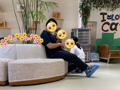 -藏猫猫咖啡主题馆(中央大道店)