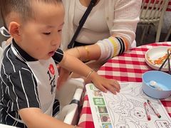 -西贝(上海中心店)