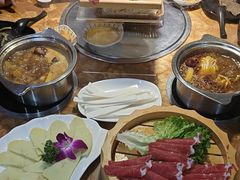 -塔兰齐新疆孜然火锅(鲤鱼山路店)