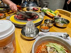 -姜虎东白丁烤肉(苏州中心店)