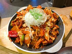 -姜虎东白丁烤肉(虹桥天地店)