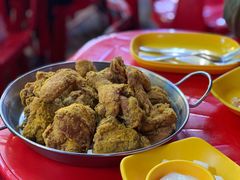 -BHC炸鸡(明洞总店)