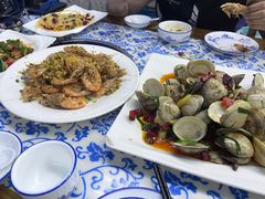 -范饭椰林川湘味海鲜·椰子鸡(三亚湾椰梦长廊店)