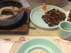 -绿茶餐厅(广州天河城店)