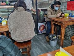 大堂-手擀菠菜面(西康路店)