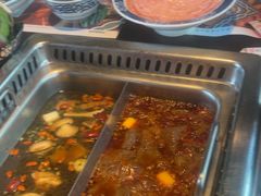 -大隐·成都火锅Bistro(合生麒麟新天地店)