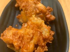 日式炸鸡块-吉野家(深圳水贝分店)