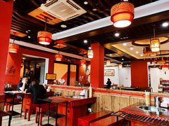 大堂-永洪串串香(湖北大学旗舰店)