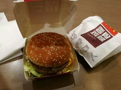 -麦当劳(华融店)