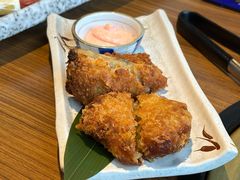 -炼火烤肉店