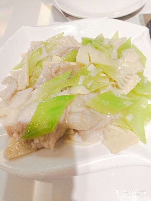 马凯餐厅(长椿街店)熘鱼片图片