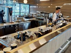 -Bracket Coffee(银河SOHO店)