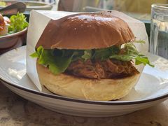 手撕猪肉汉堡-RAC BAR(安福路店)